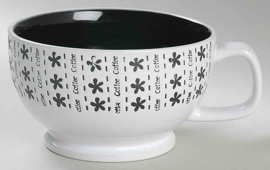 Madison Cafe Grandmug by Cuisinart Dinnerware-1