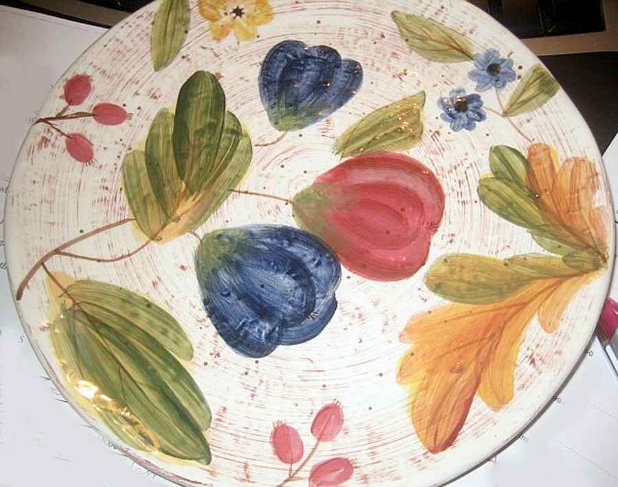 CIC68 Salad Plate by Certified International-1