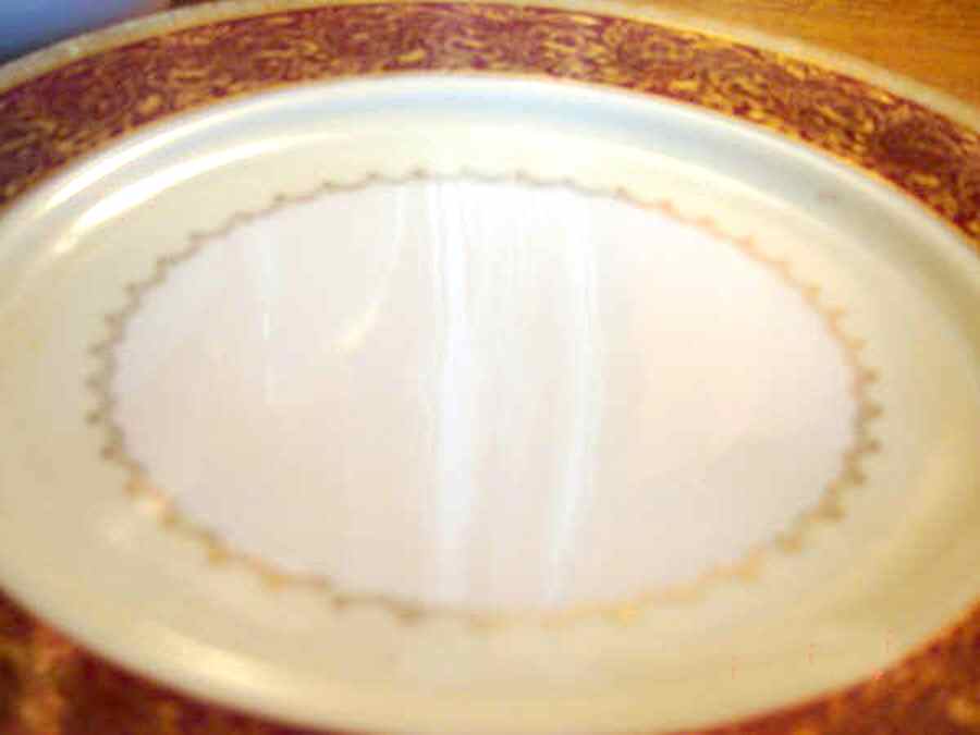 CPV9 Dessert/Pie Plate by CPO-1