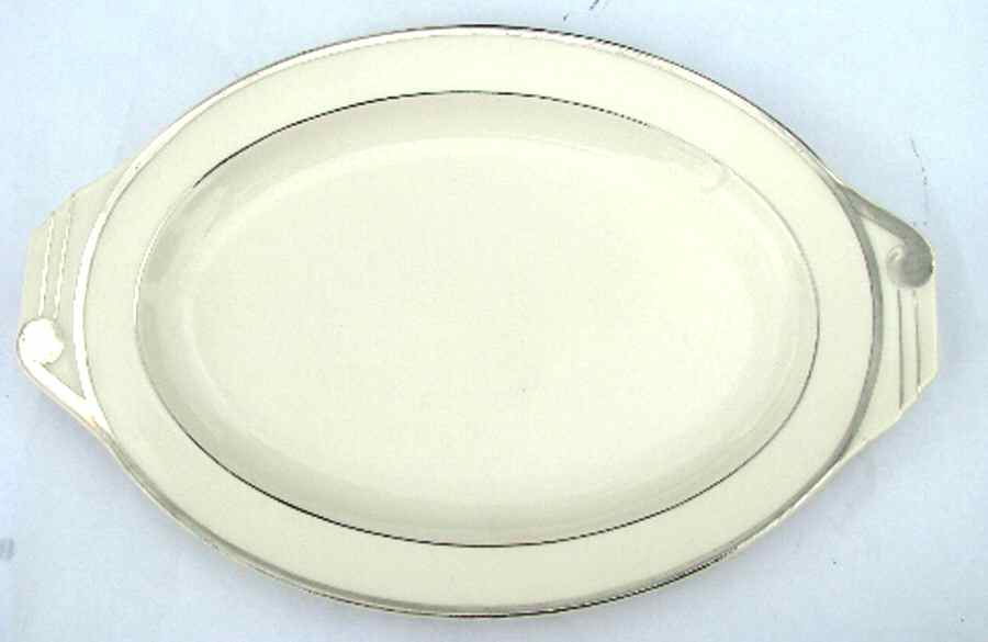 CAN227 12" Oval Serving Platter by Canonsburg-1