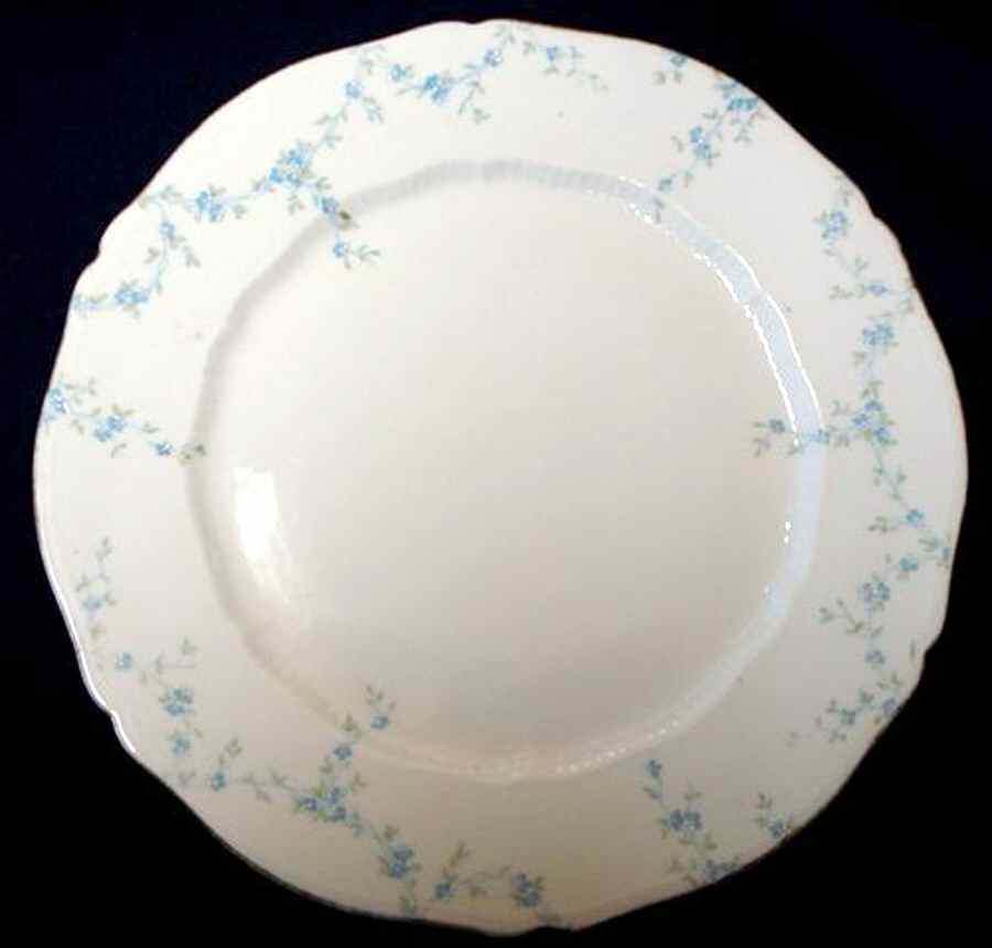 CAR184 Dinner Plate by Carlsbad-1