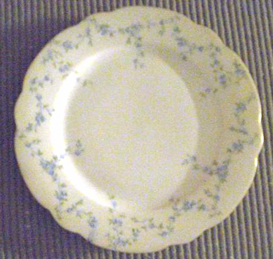 CIM119 Salad Plate by Crown Imperial-1