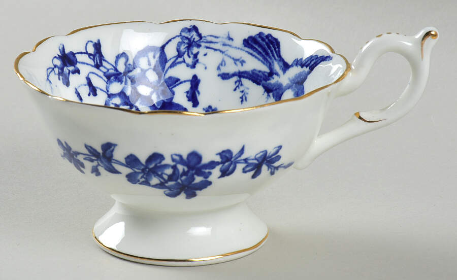 COA168 Footed Cup by Coalport-1