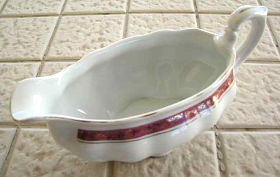 CIL48 Gravy Boat by Cmielow (Poland)-1