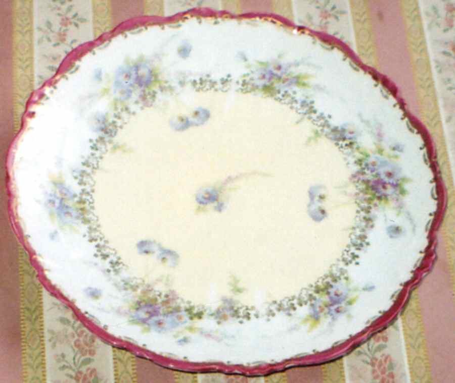CAR185 Dinner Plate by Carlsbad-1
