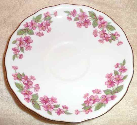 6760 Saucer by Colclough-1