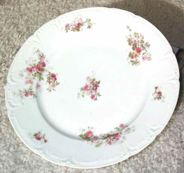 Schleiger 194-1 Dinner Plate by Charles Field Haviland-1