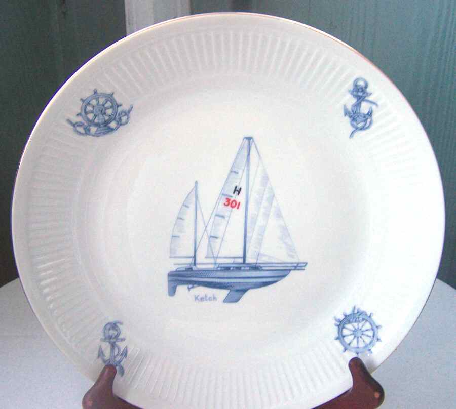 CHD5 Dinner Plate by Christian Dior-1