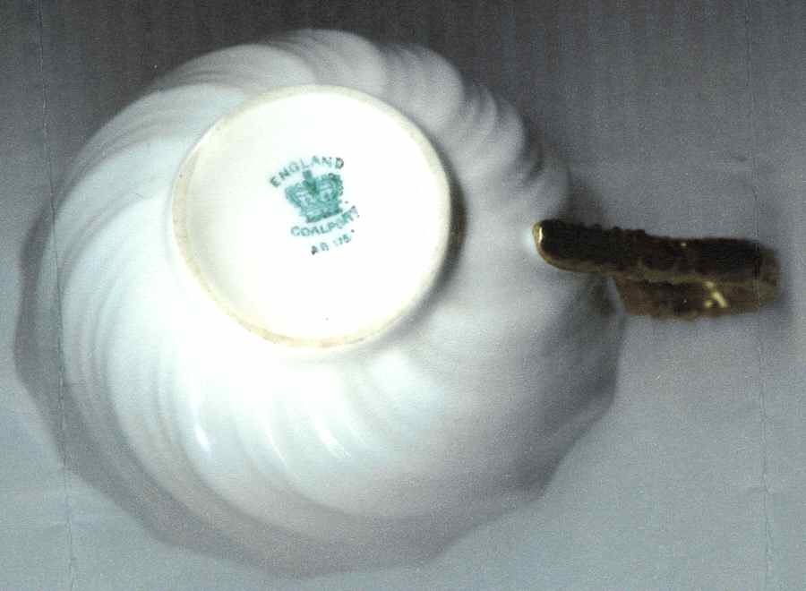 COA169 Flat Cup by Coalport-1