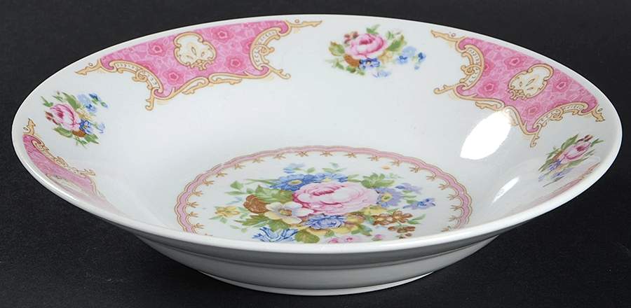 CX439 Coupe Soup Bowl by China (Made in China)-1