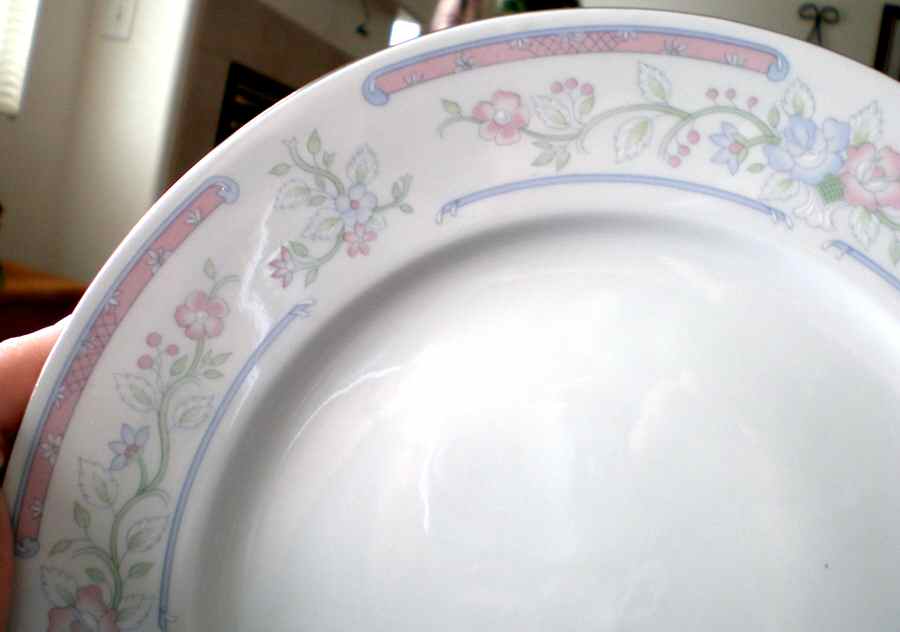 CCC3 Dinner Plate by Cac Ceramic-1