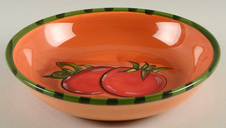 CIC69 9" Individual Pasta Bowl by Certified International-1
