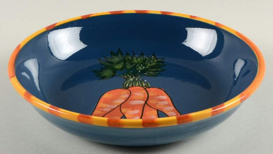 CIC69 9" Individual Pasta Bowl by Certified International-1