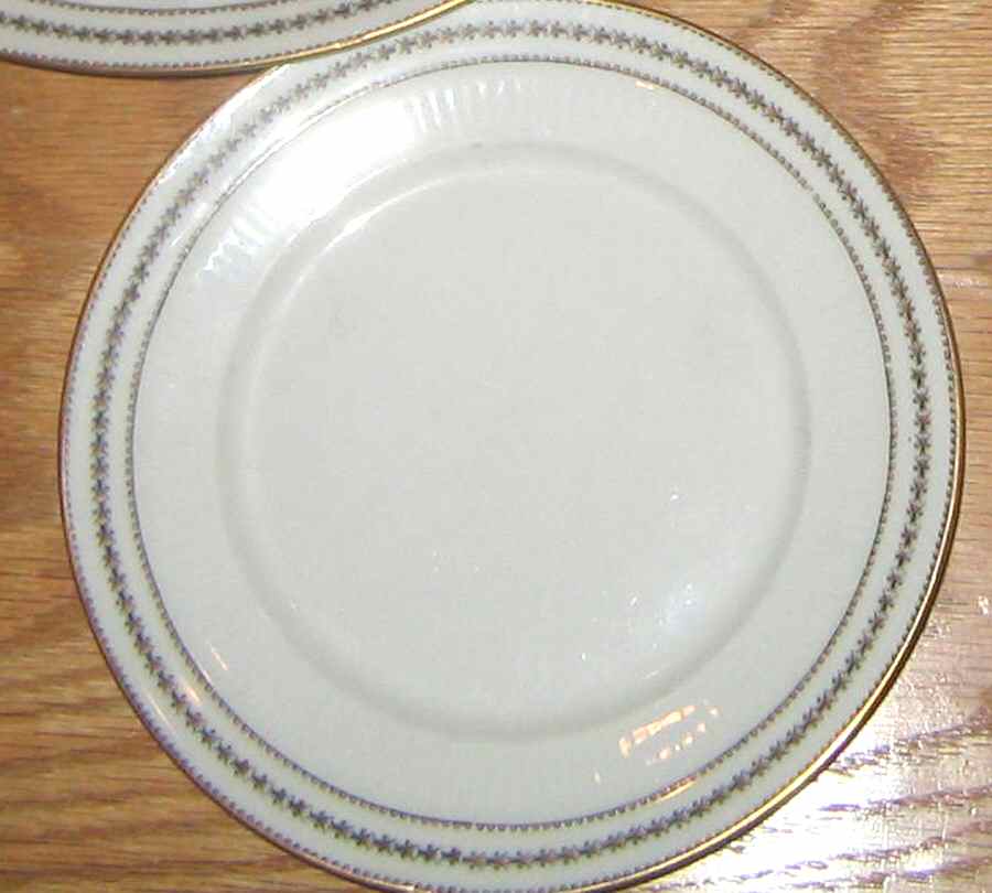 CHF1468 Bread & Butter Plate by Charles Field Haviland-1