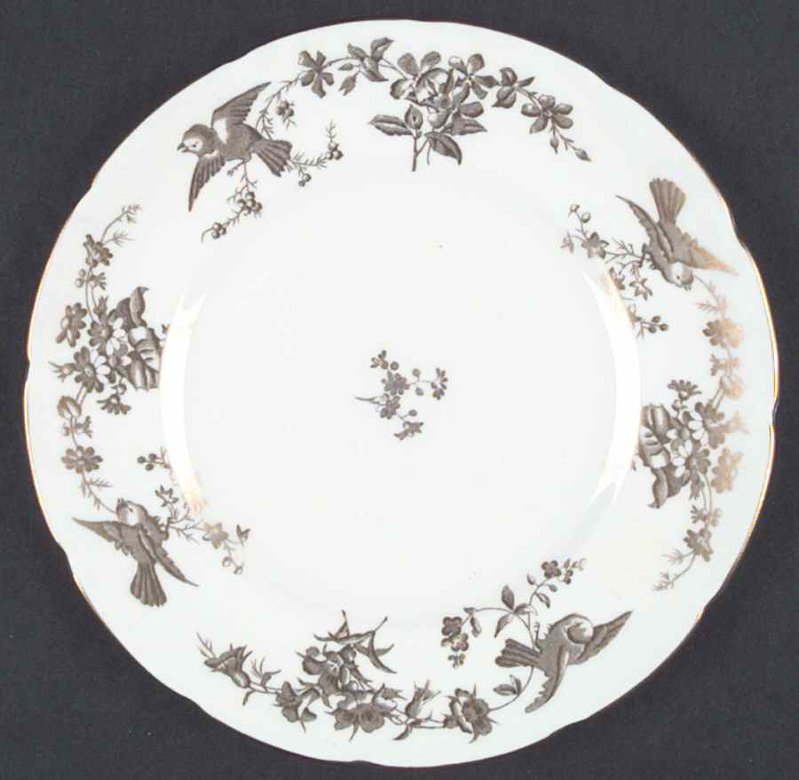 10272 Salad Plate by Coalport-1