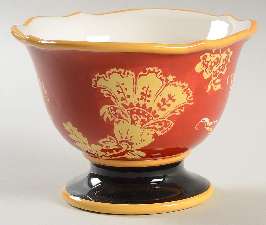 Brocade Soup/Cereal Bowl by Certified International-1