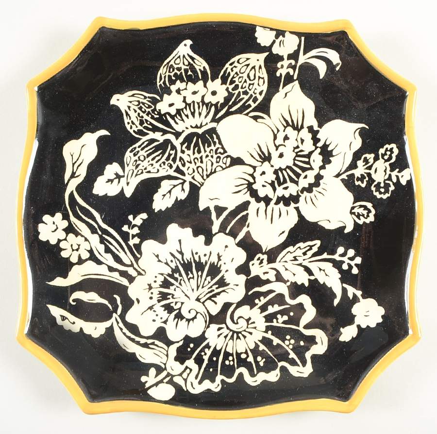 Brocade Dinner Plate by Certified International-1