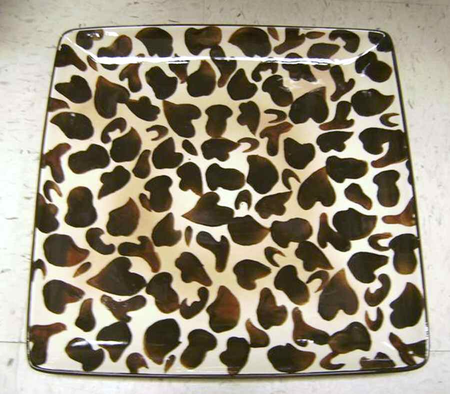 CX442 Dinner Plate by China (Made in China)-1