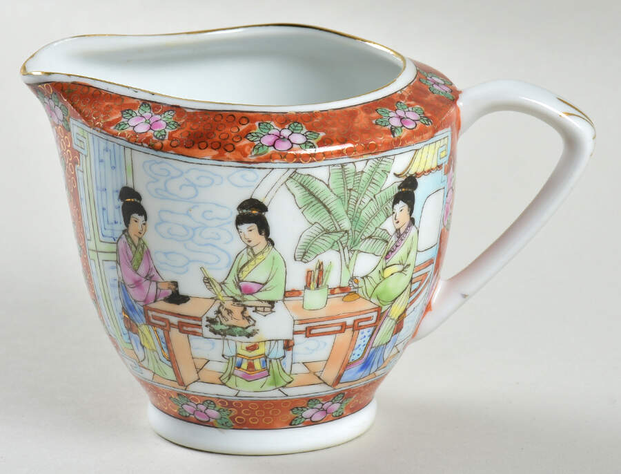 CX443 Creamer by China (Made in China)-1