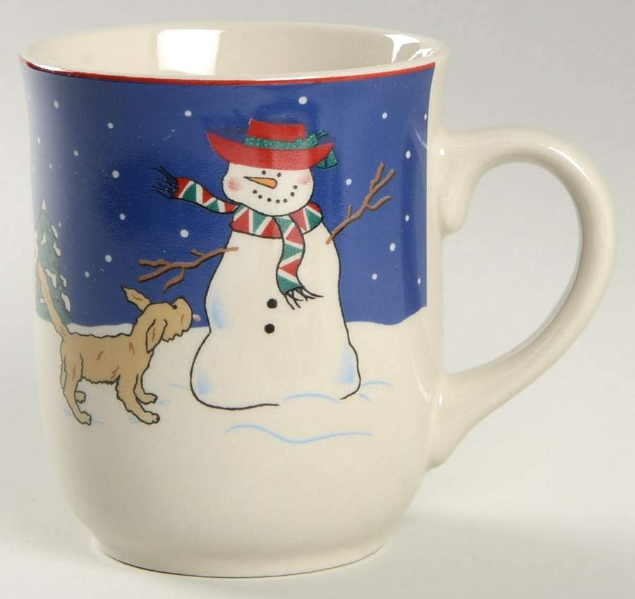 Holy Night Mug by Canterbury Potteries-1