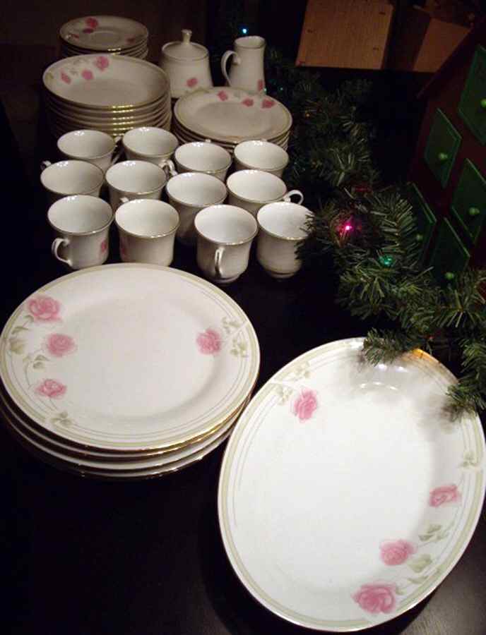 CCC11 14" Oval Serving Platter by Cac Ceramic-1