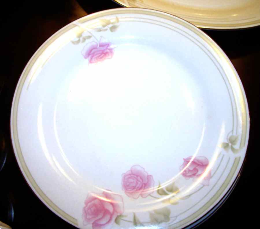 CCC11 Dinner Plate by Cac Ceramic-1