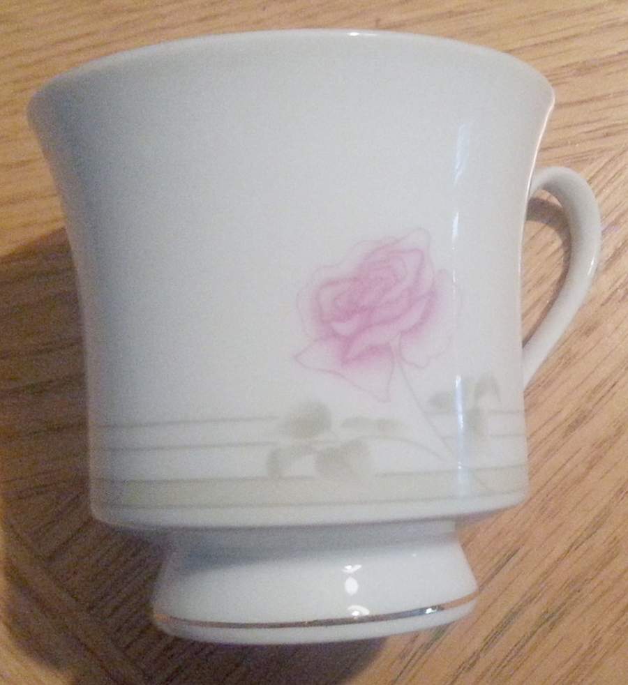 CCC11 Footed Cup by Cac Ceramic-1