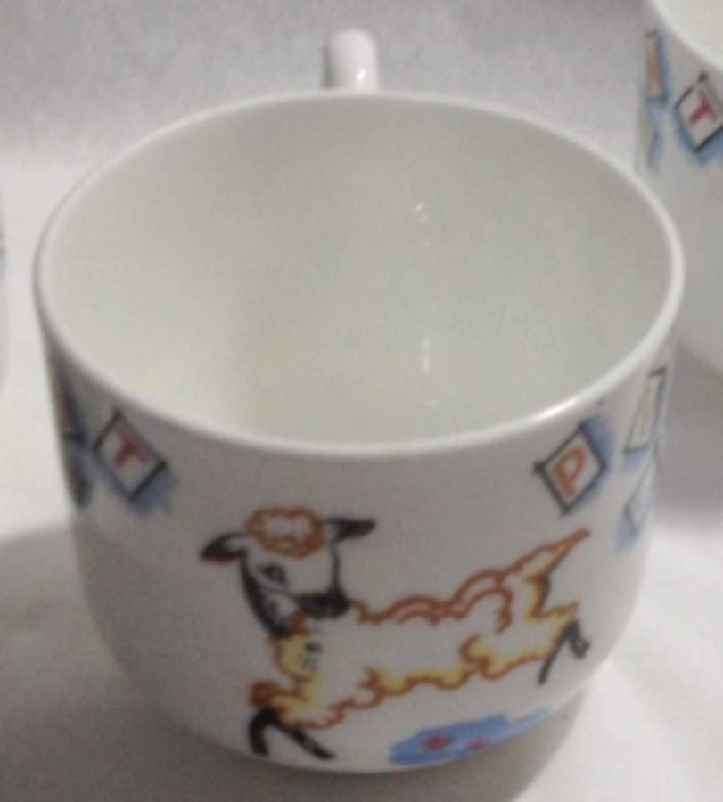 CRS161 Child's Mug by Crown Staffordshire-1