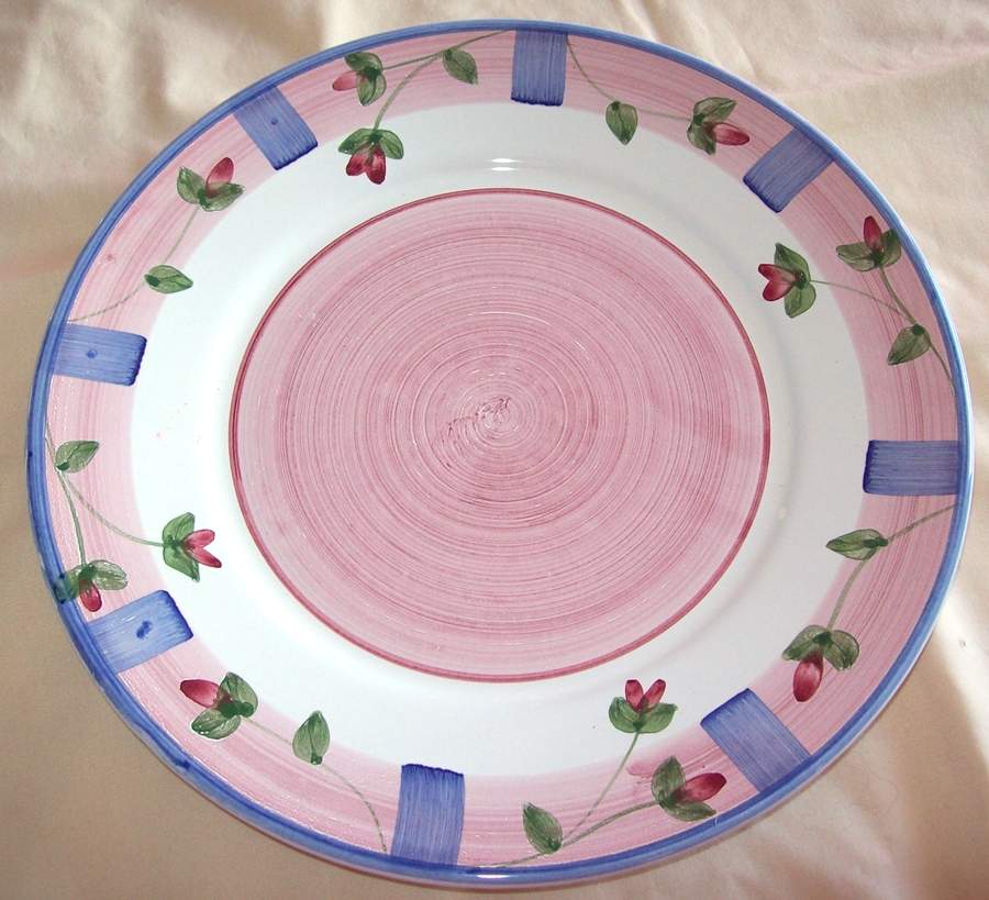 CAA62 Dinner Plate by Caleca-1