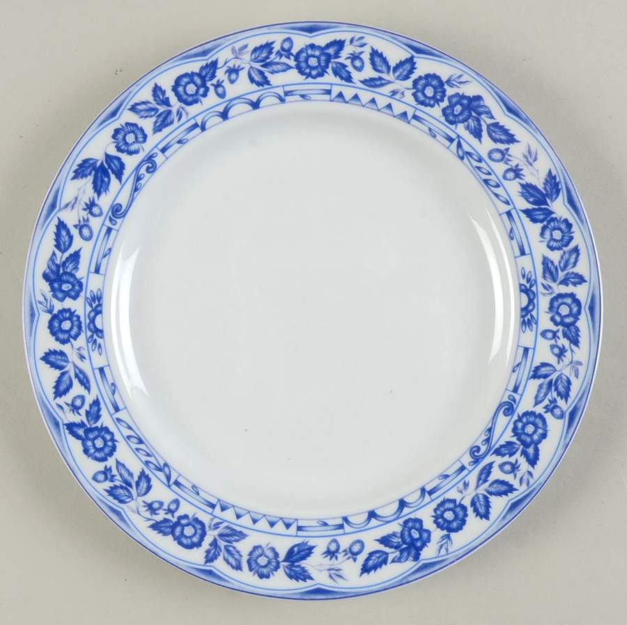 Englishtown Salad Plate by Cooks Club-1