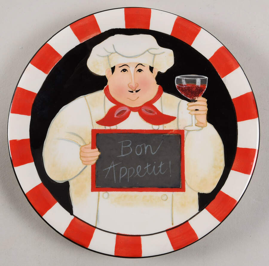 CIC70 Salad Plate by Certified International-1