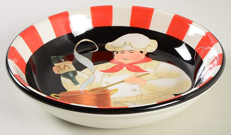 CIC70 Individual Pasta Bowl by Certified International-1