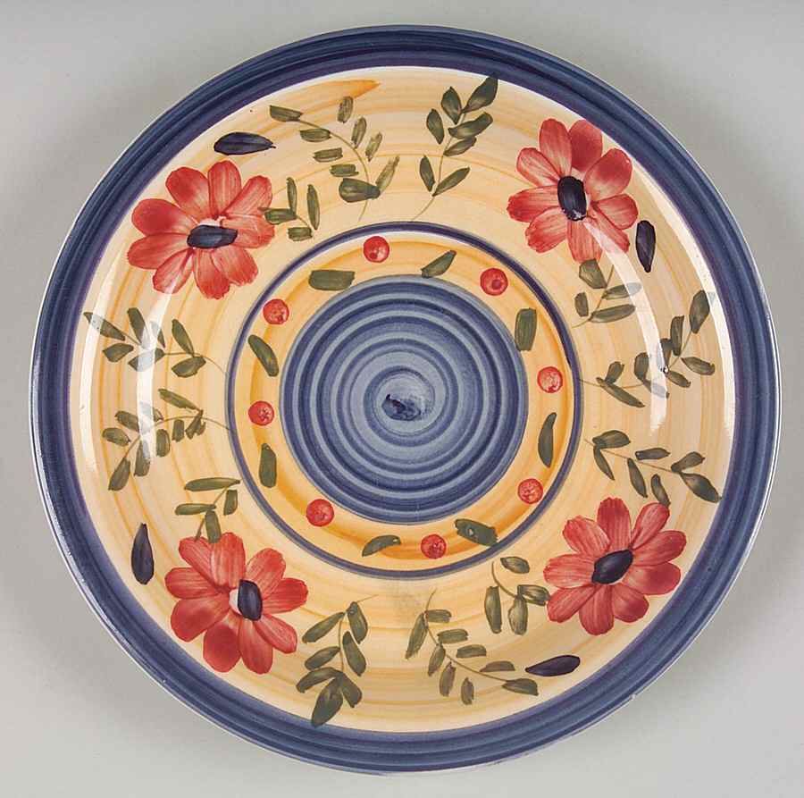 B4A1 Salad Plate by Bali-1