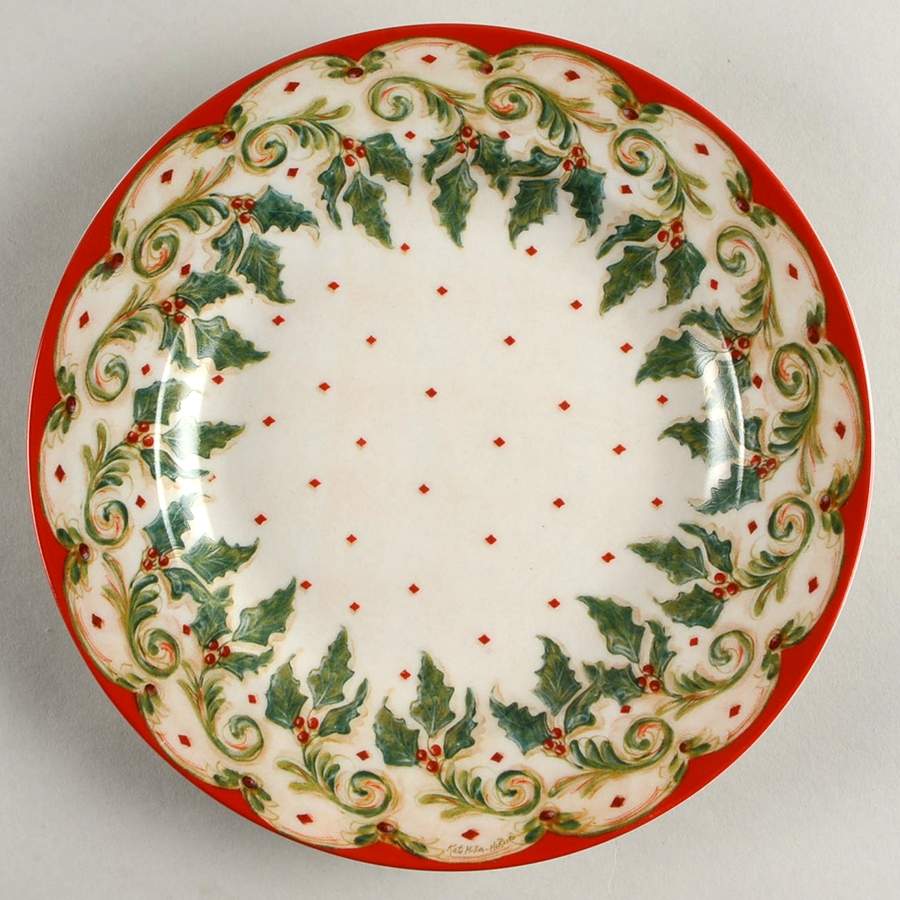 CP33 Salad Plate by Cypress Home-1