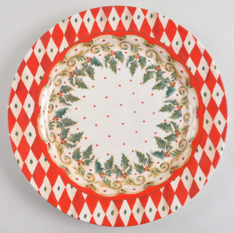 CP33 Dinner Plate by Cypress Home-1