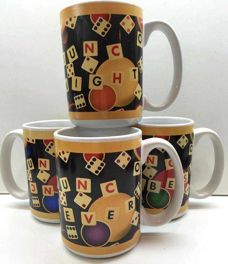 Bunco Mug by Certified International-1