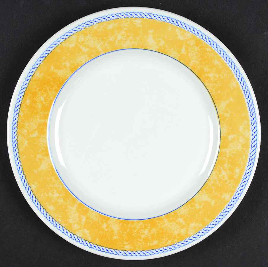 New Horizons Salad Plate by Churchill-1