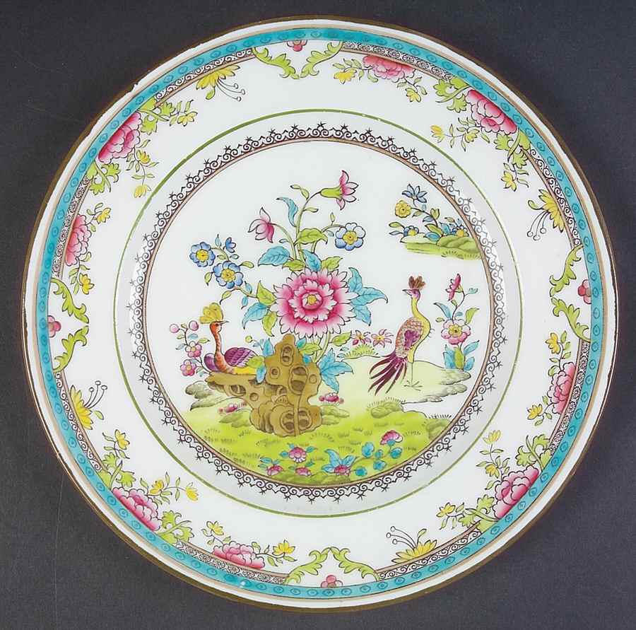 Y5654 Luncheon Plate by Coalport-1
