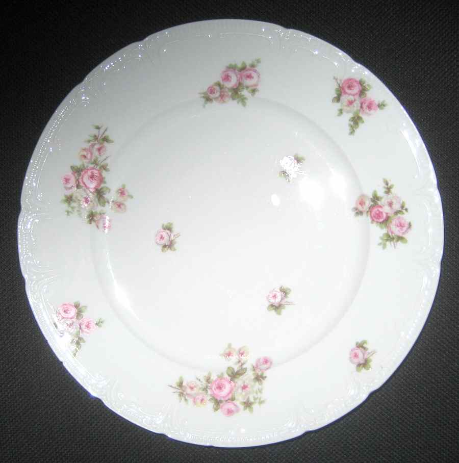 CHF1199 Dinner Plate by Charles Field Haviland-1