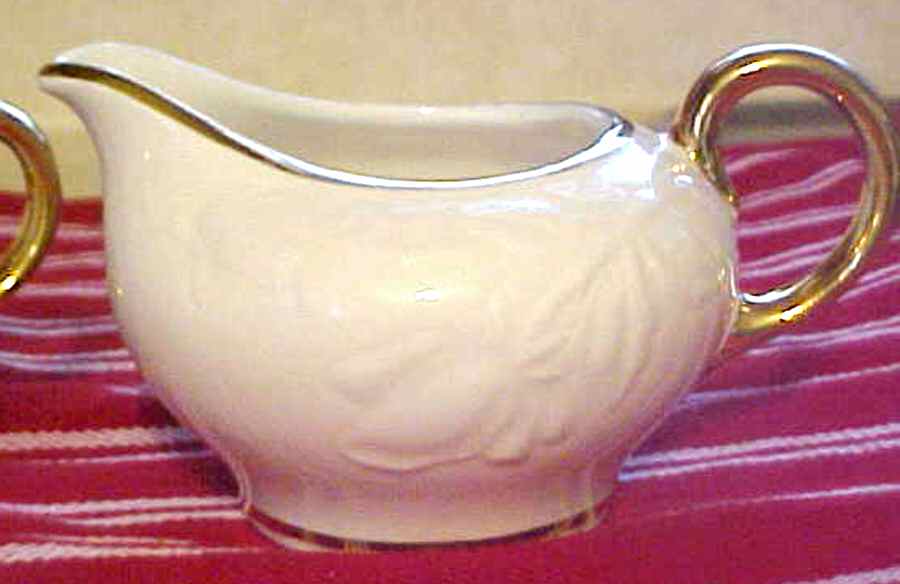 Puritan Creamer by Continental Kilns-1