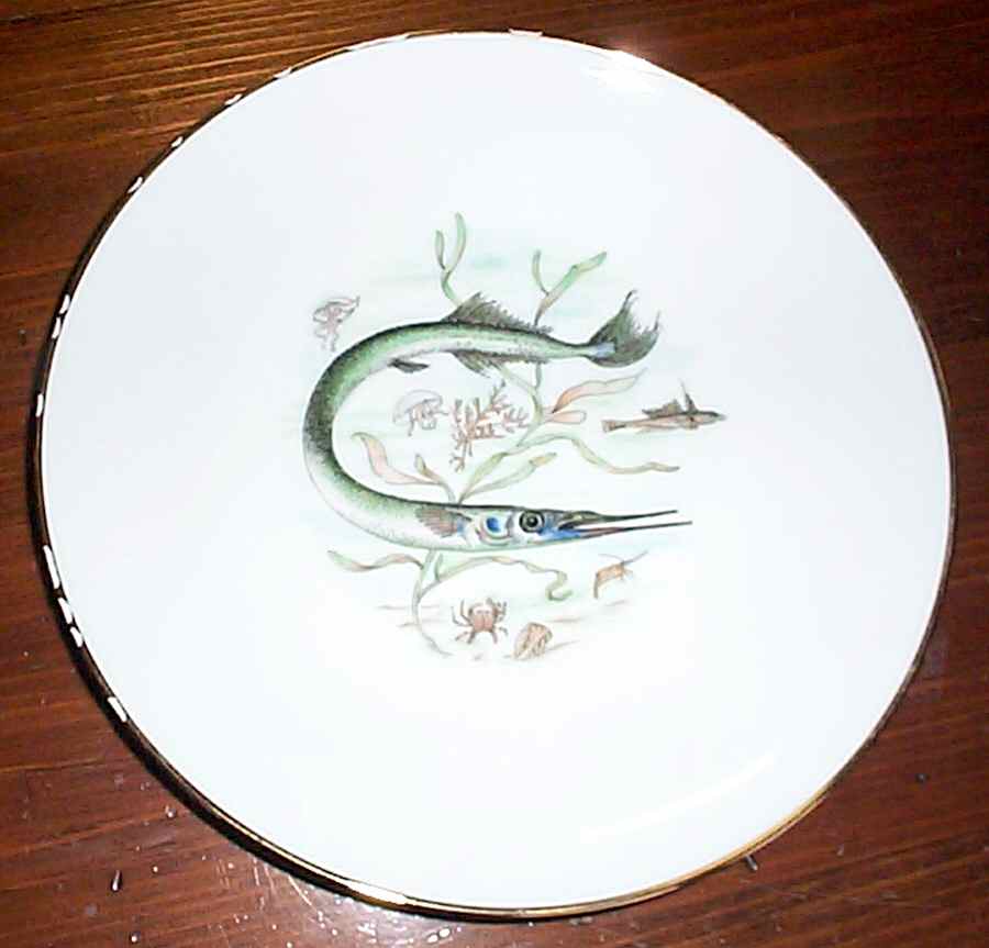 CNR13 Dinner Plate by Chastagner & Cie-1