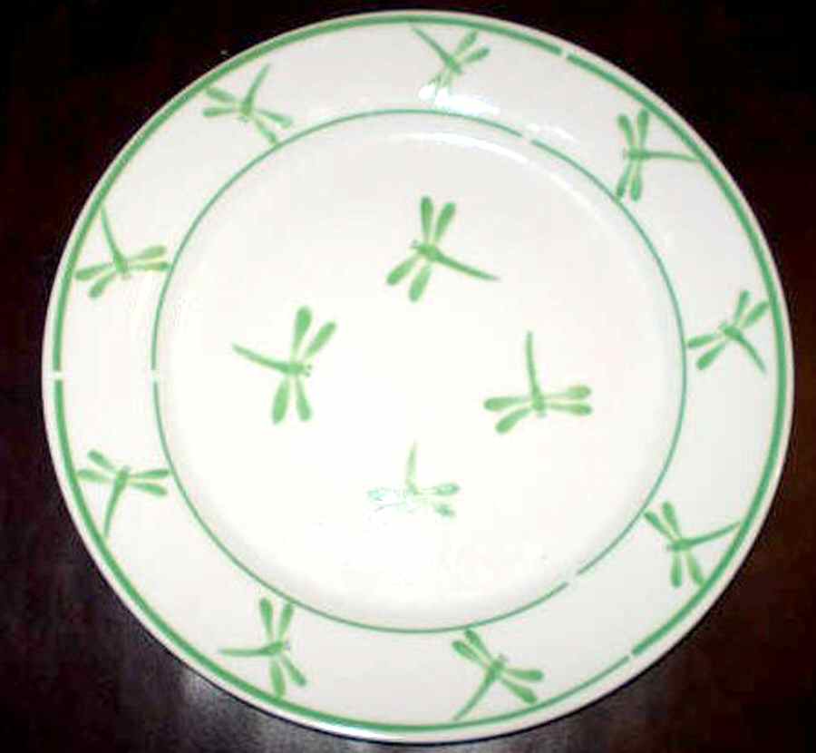 CX452 Dinner Plate by China (Made in China)-1
