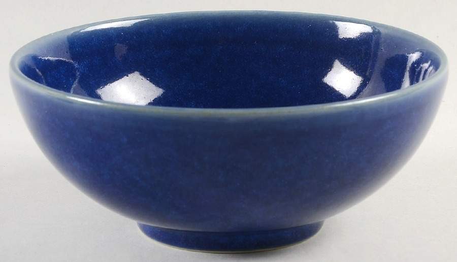 Azure Fruit/Dessert (Sauce) Bowl by Crate & Barrel-1