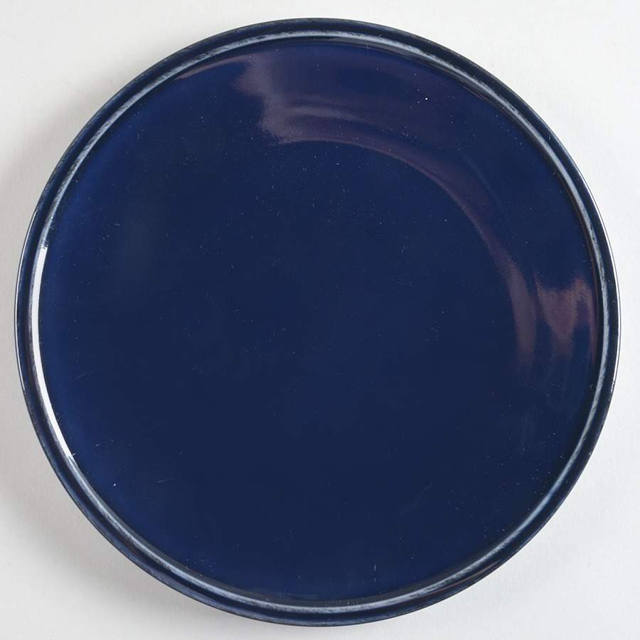 Cove Salad Plate by Crate & Barrel-1