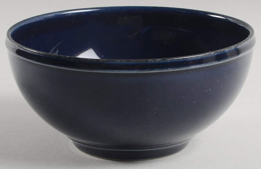 Cove Coupe Cereal Bowl by Crate & Barrel-1