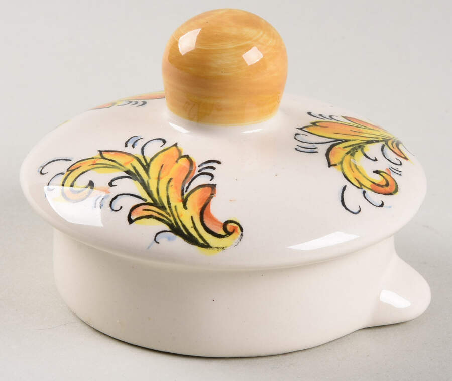 Alhambra Lid for Teapot by China (Made in China)-1
