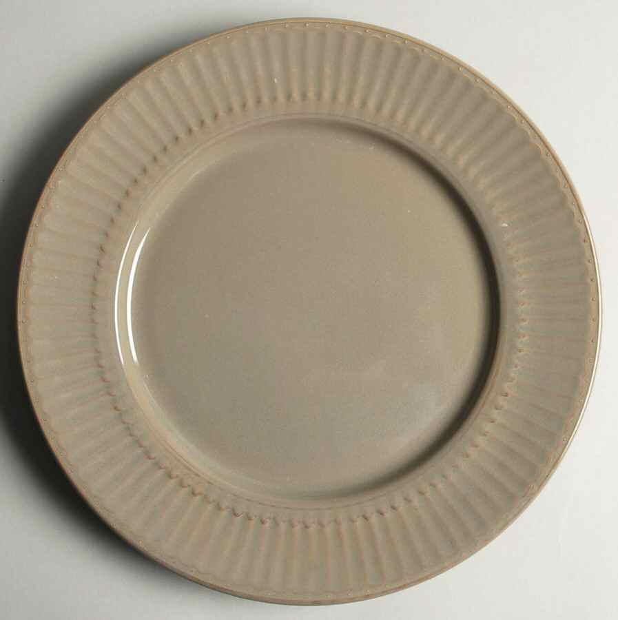 Parthenon Taupe Dinner Plate by Coventry (PTS)-1