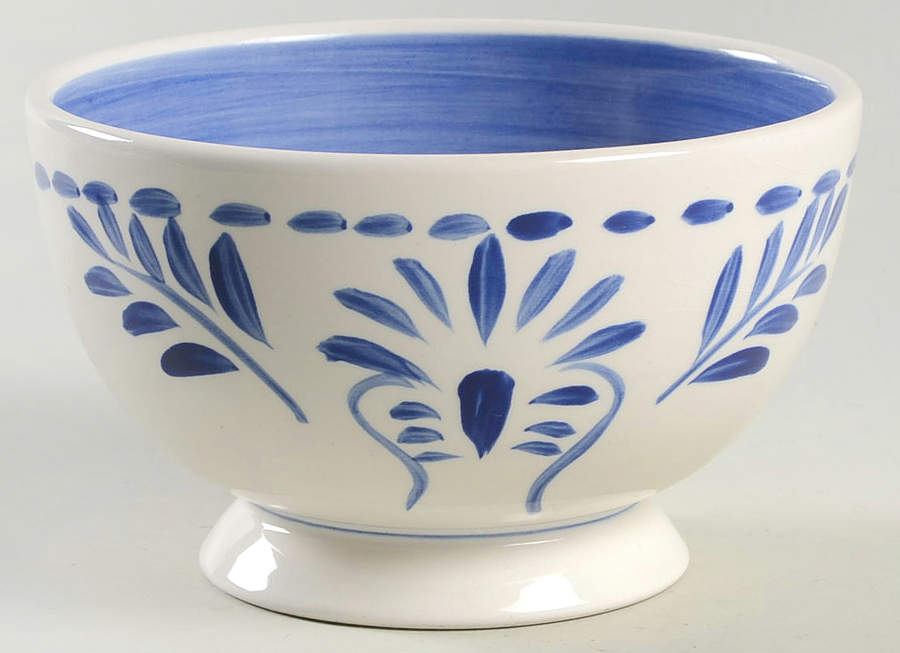 Talavera Soup/Cereal Bowl by Casa Cristina-1