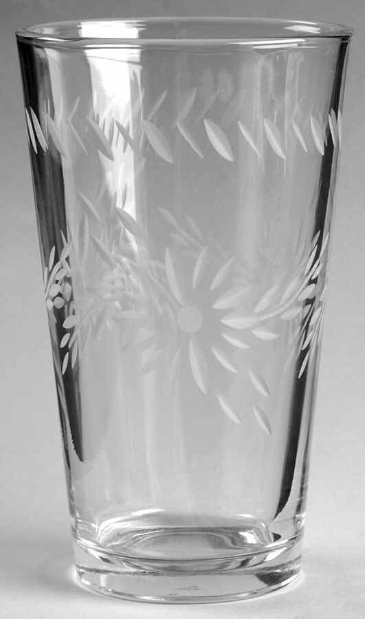Talavera Glassware Tall Tumbler by Casa Cristina-1