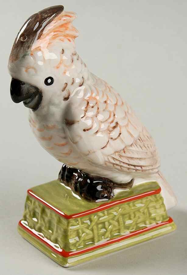 Tahiti Figural Salt Shaker by Certified International-1